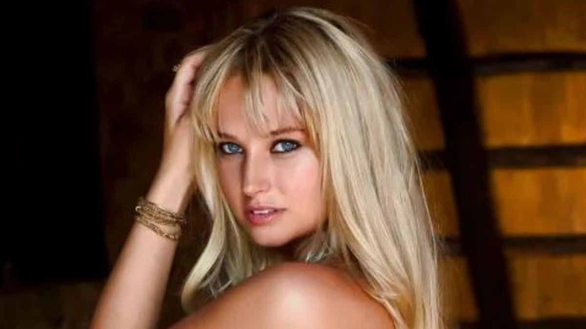 Genevieve Morton was photographed by Derek Kettela in Livingstone, Zambia.